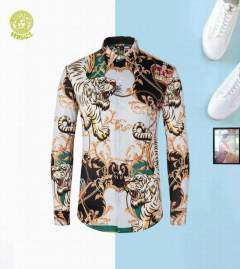 Picture of Versace Shirt Long _SKUVersaceM-4XL12yx15827521
